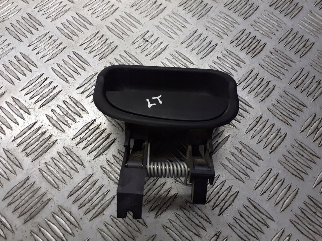 фото №3, Ручка ліва задня зовнішня renault kangoo i