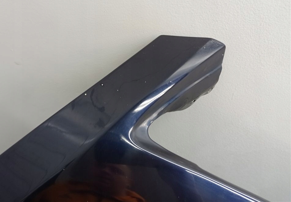 фото №10, Капот кришка двигуна vw phaeton 3d 02-10 код лакофарбового покриття lr5w lunablau