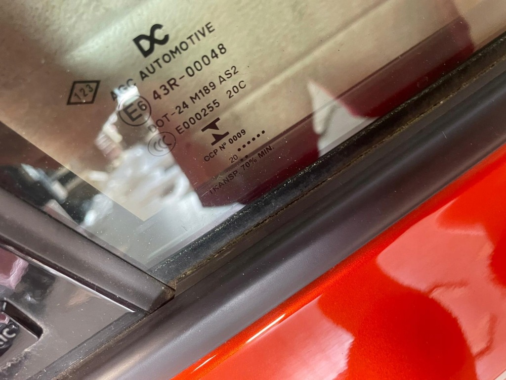 фото №8, Двері задня renault twingo iii lift teeqb стан jak nowe