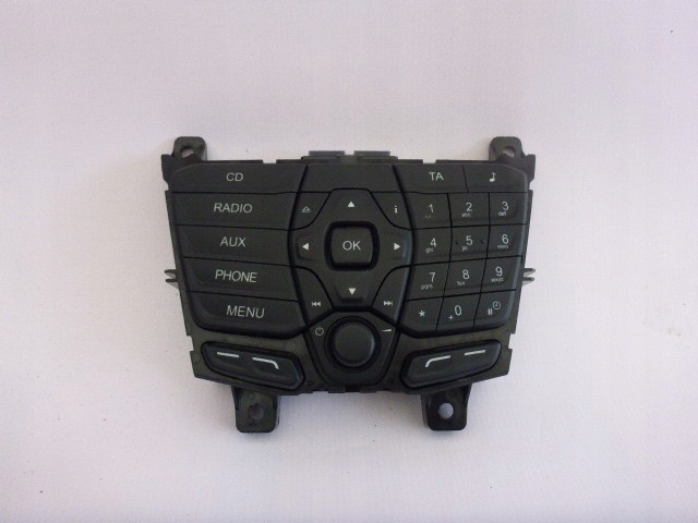 фото №1, Панель радио ford transit connect mk2 13-