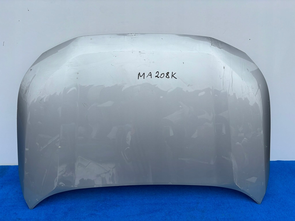 фото №1, Toyota rav4 rav-4 19-23 rok капот двигуна кришка 53301-42150 ma208k