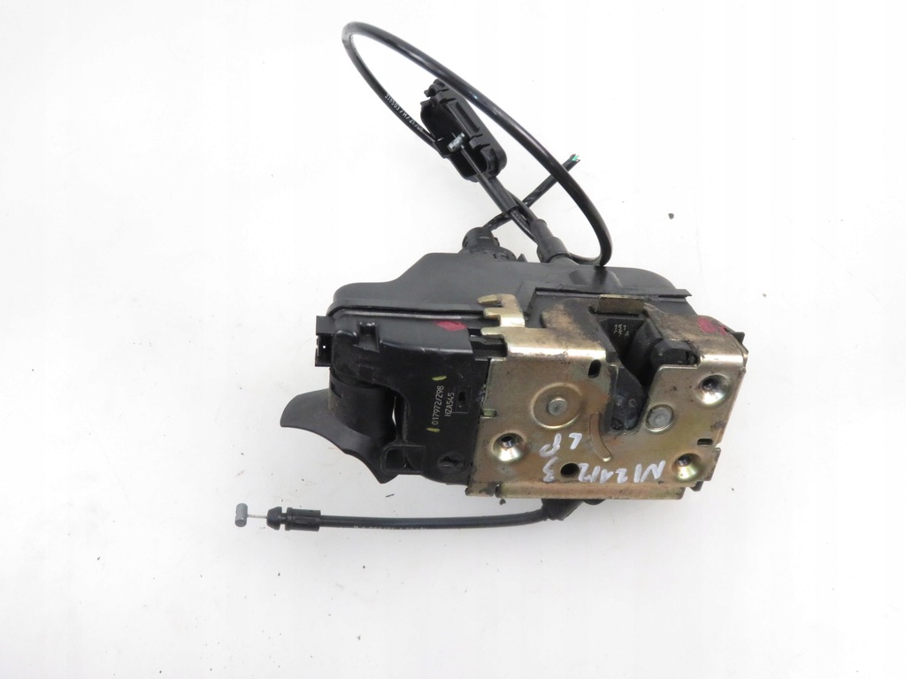 фото №3, Замок лівий передній renault espace iv 017972z98