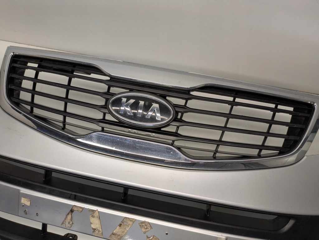 фото №6, Бампер перед kia sportage iii