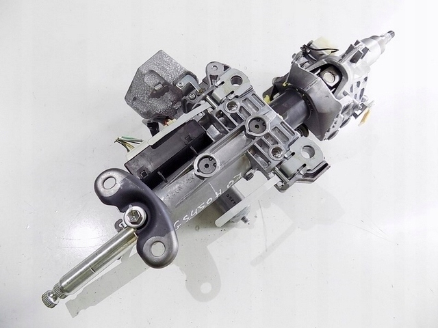 фото №6, Lexus gs iii 05-12 колонка кермова блокування