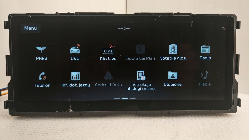 фото №4, Kia niro навигация радио gps 96560-g5590