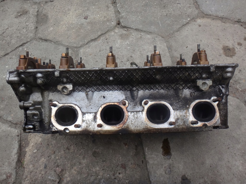 фото №16, Головка bmw e39 535 e38 735 i m62 v8