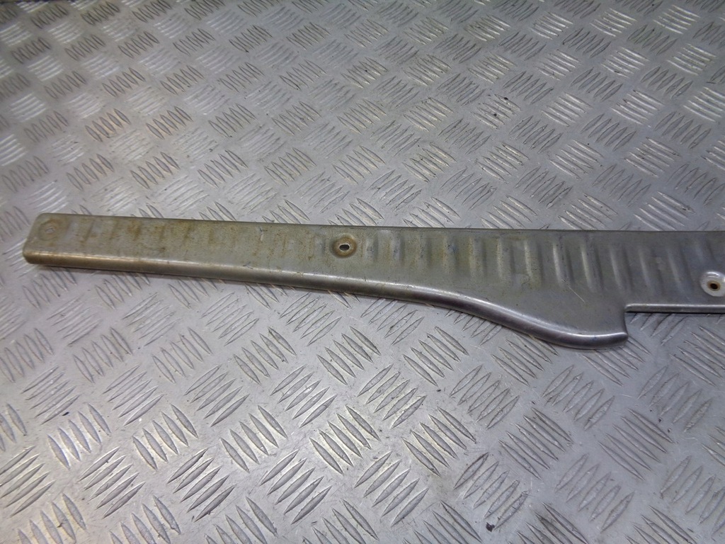 фото №3, Молдинг багажника renault espace iv