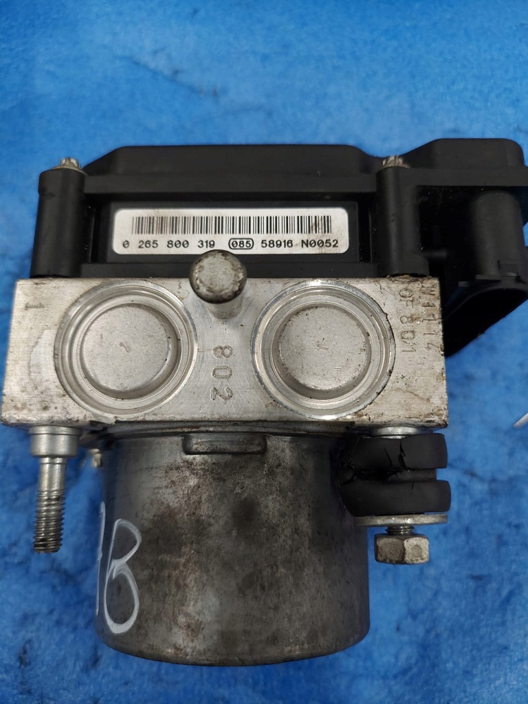 фото №4, Насос abs micra k12 0265231341