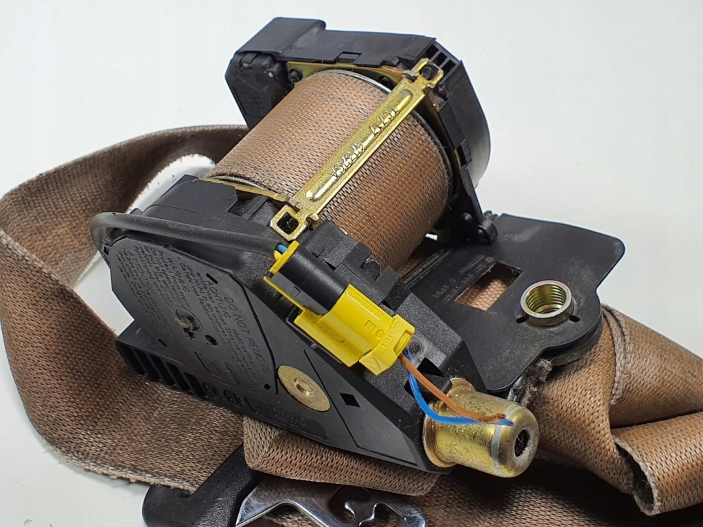 Ремень натяжитель левый перед mercedes ml w163 европа Доставка