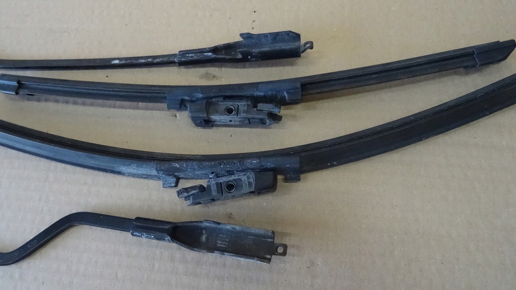 фото №9, Punto 3 iii рычаги дворник 51701423