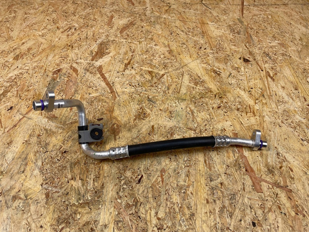 фото №7, Wąż трубка шланг кондиционера nissan leaf ii 924404nr0b 2017-