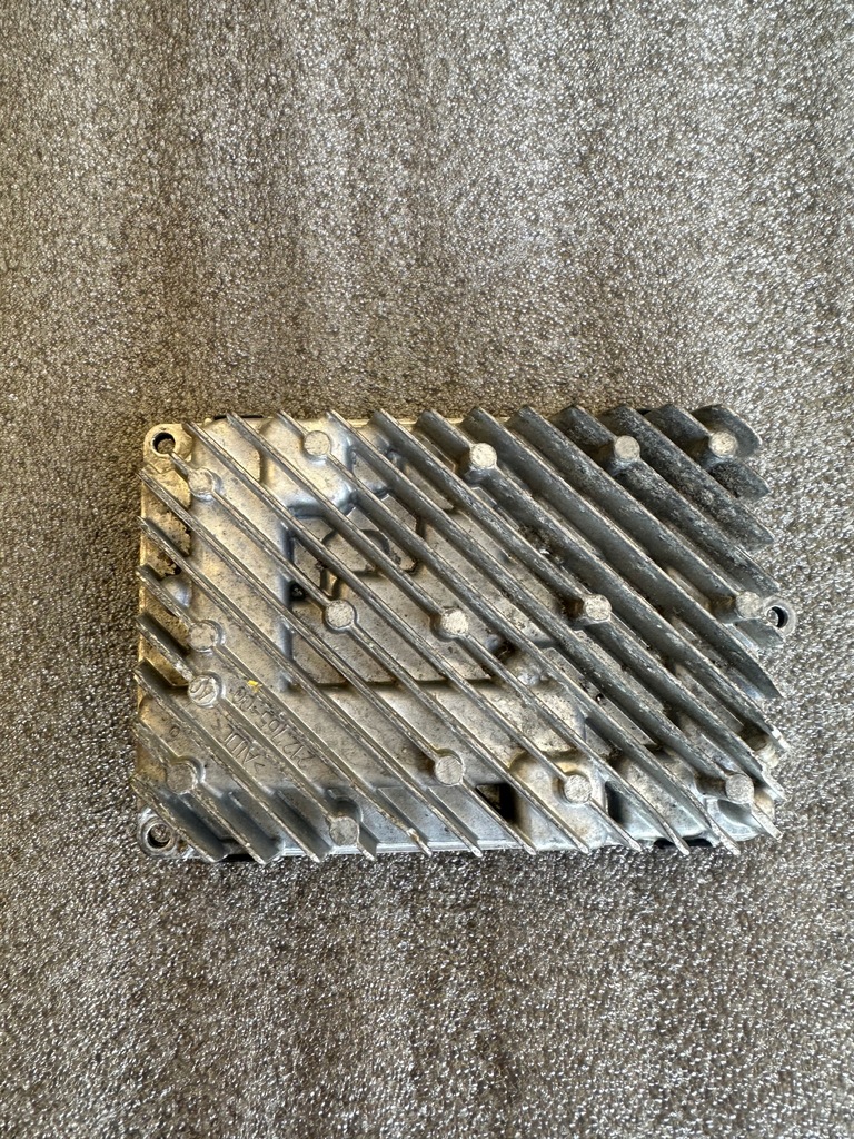 фото №1, !оригінальна перетворювач модуль led audi 4k0941591bc!