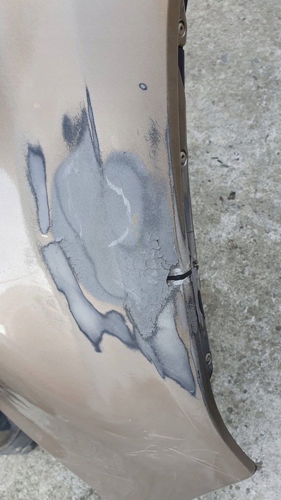 фото №6, Kia sportage 4 iv lift 18- бампер передний перед €