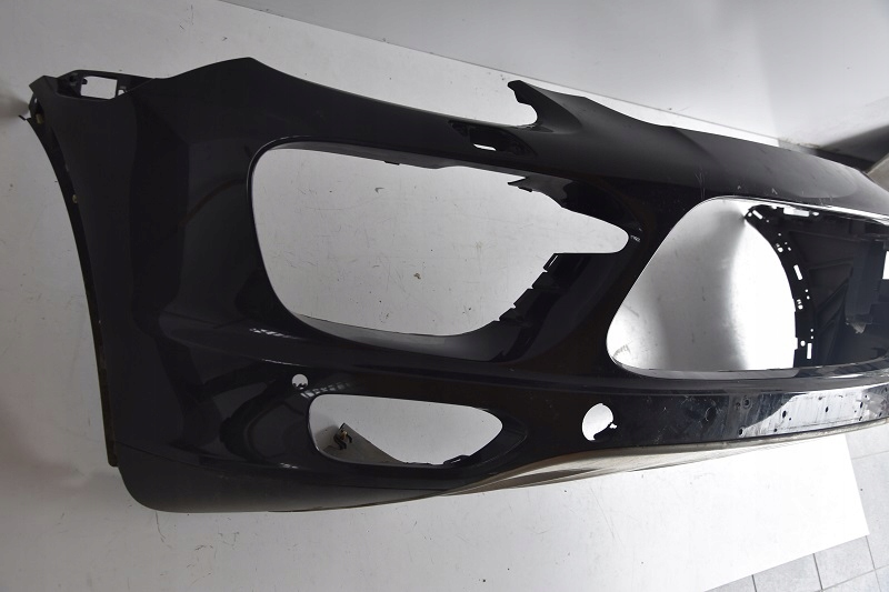 фото №1, Porsche cayenne 7p turbo gts бампер