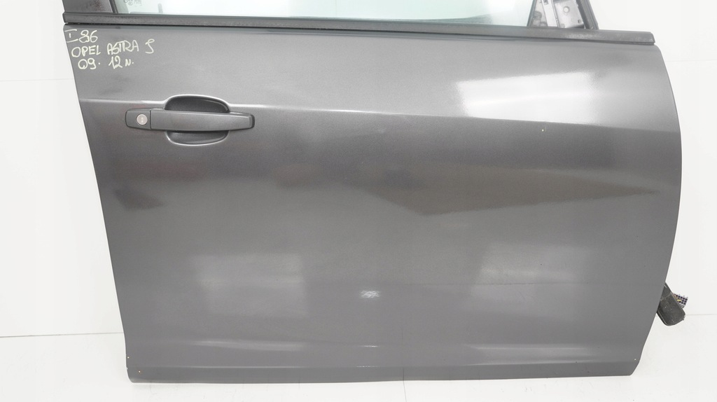 фото №1, Дверь правый перед opel astra j 09-12r #
