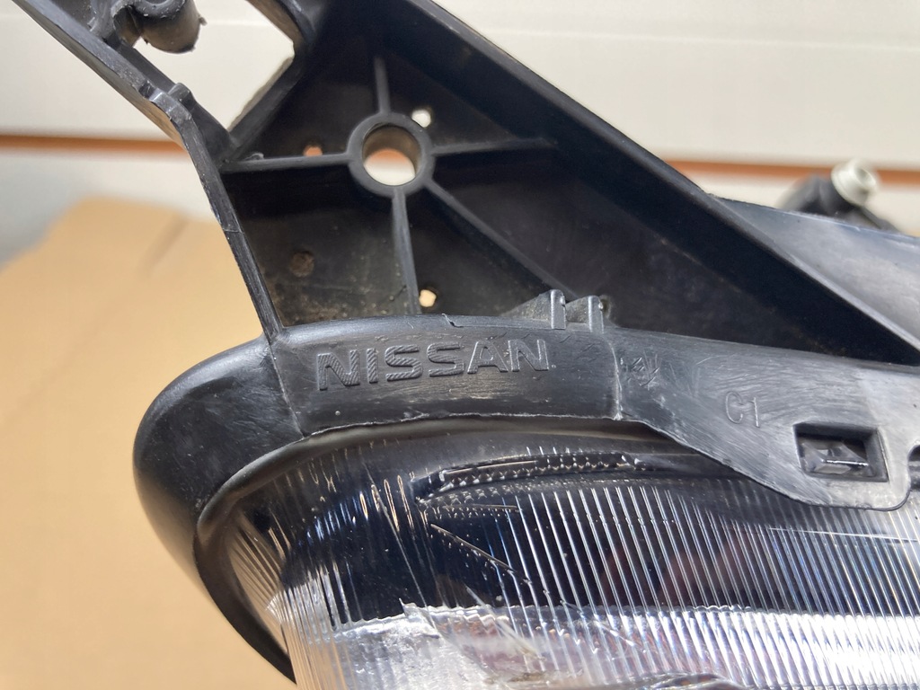 фото №12, Лампа права передня nissan note ii 2