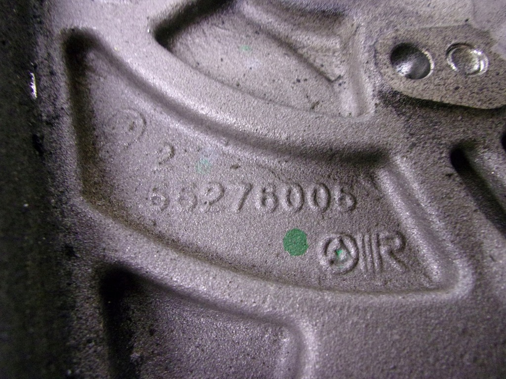 фото №3, Кронштейн alfa romeo stelvio 2,2jtd 55276006