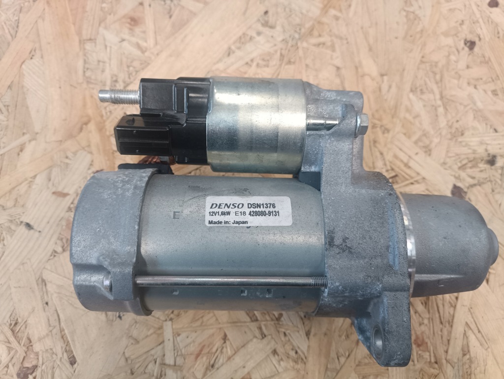 Стартер denso dsn1376 Цена