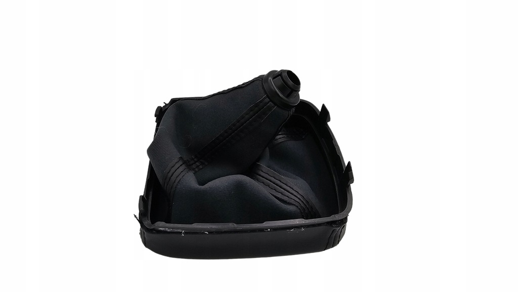 фото №11, Чехол переключения передач ford mondeo iv 4 mk4 2007-2014 серебристая