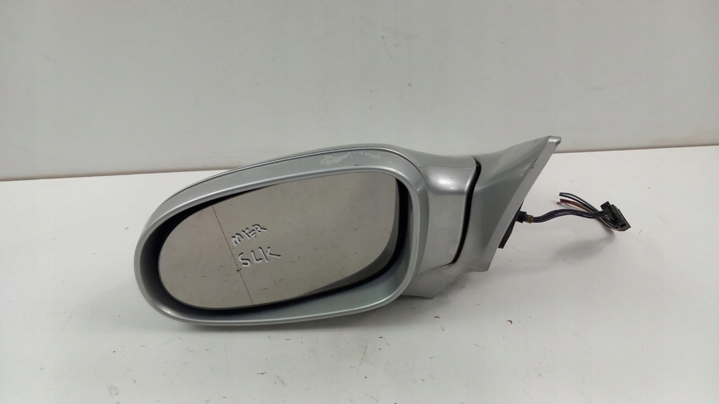 фото №1, Mercedes slk r170 зеркало левая 6 pin 744