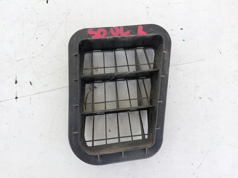 фото №1, Решітка вентиляційна обдув ліва kia soul ii 14-