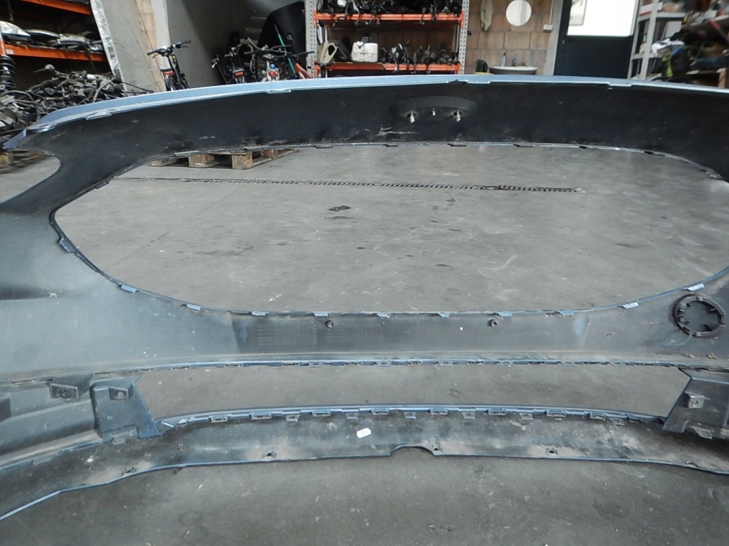 Бампер перед ford galaxy mk4 lift 2019- с Разборки