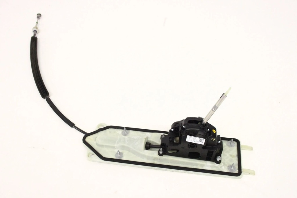 фото №7, Volkswagen golf vii 2015 домкрат переключения передач / верхний