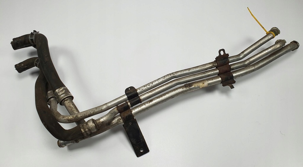 фото №5, Wąż труба трубка wody jaguar s-type xw4h18c553ae