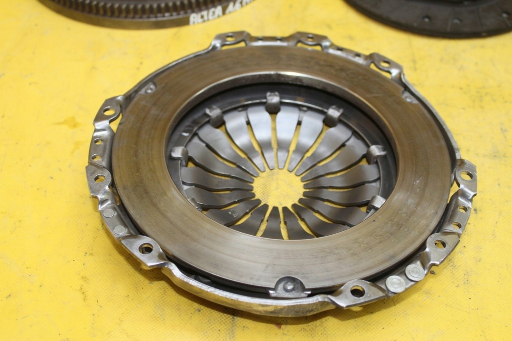 фото №5, Диск притиск колесо жорсткий altea 1.6 mpi bgu r0301052710