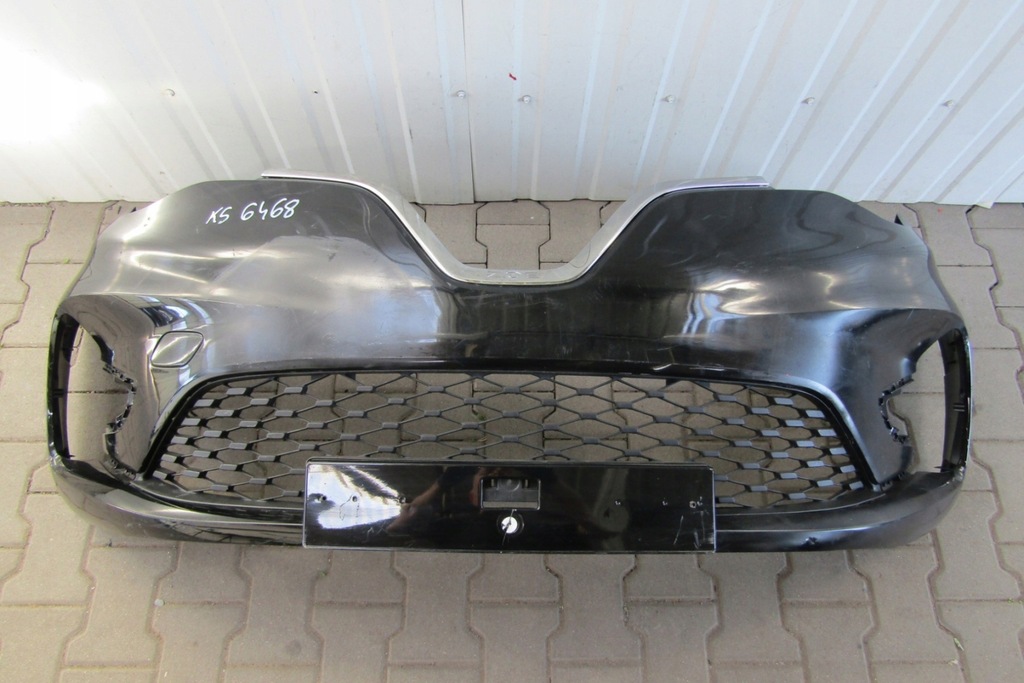 фото №1, Бампер перед передний renault zoe lift 19-