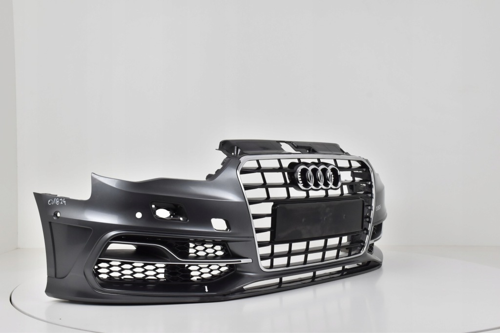 Audi a3 s-line дорестайлинг  хэтчбек бампер передний Киев