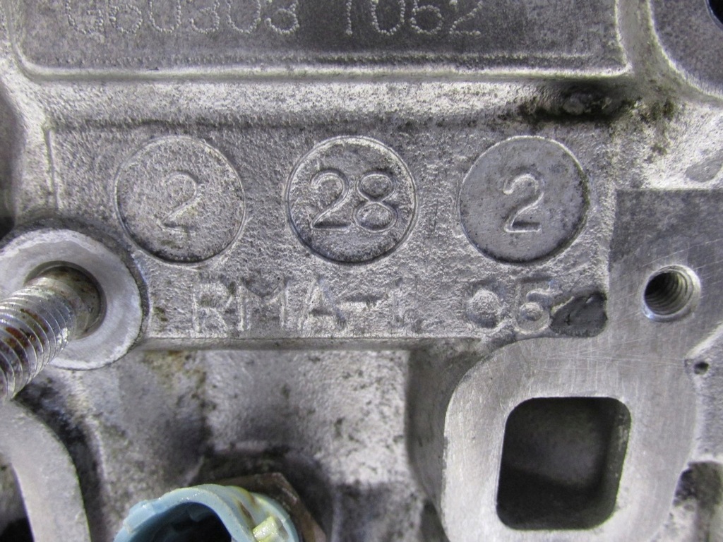 фото №8, Головка honda crv 2.2 i-ctdi n22a2