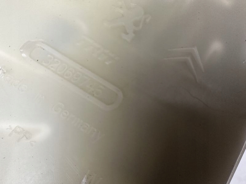 фото №3, Citroen ds3 підсилювач гальм насос гальмівна