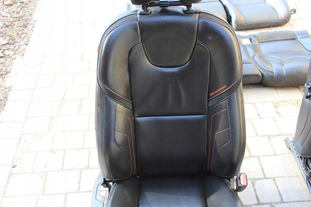 фото №9, Сиденья сиденья volvo v40 ii cross country 2015 ocean race