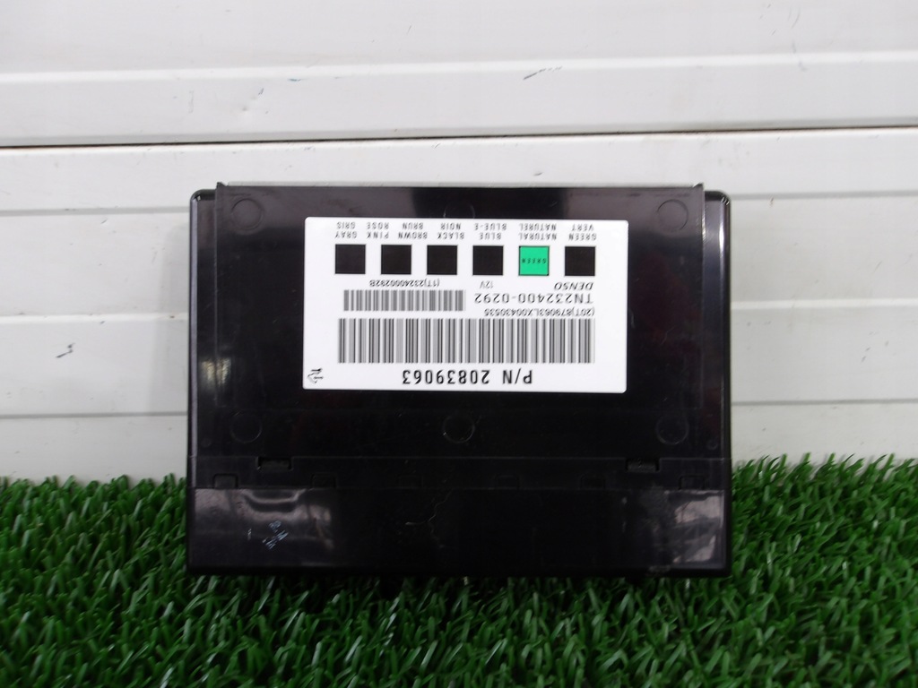 фото №1, Chevrolet captiva i 06-11 модуль komofortu 20839063