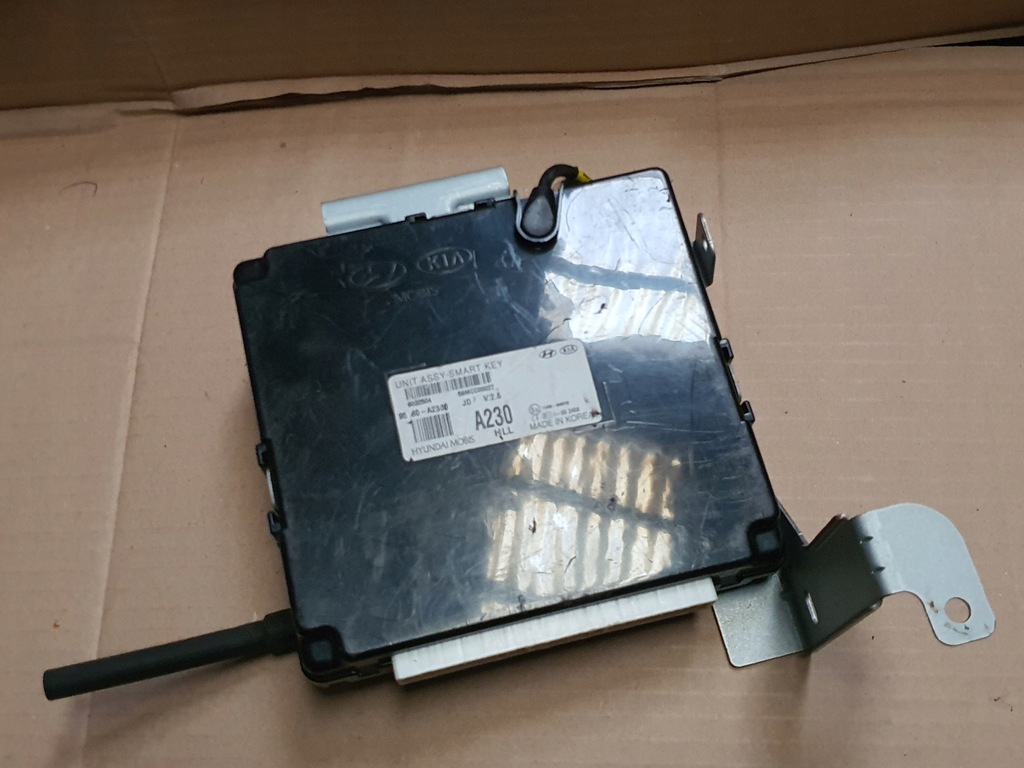 фото №1, Kia ceed ii модуль smart key 95480-a2300