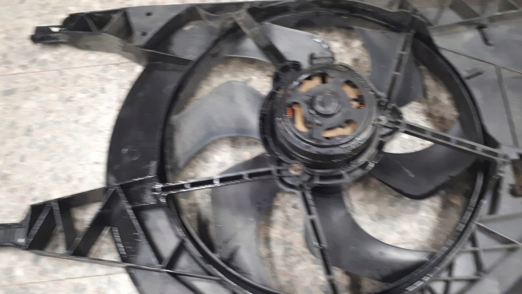 фото №9, 8200273171 вентилятора renault espace iv 2.2dci