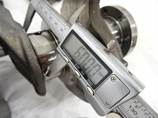 Citroen jumpy 3 2.0 bluehdi wał коленчатый cy05 поршни шатуны вкладыши комплект Цена