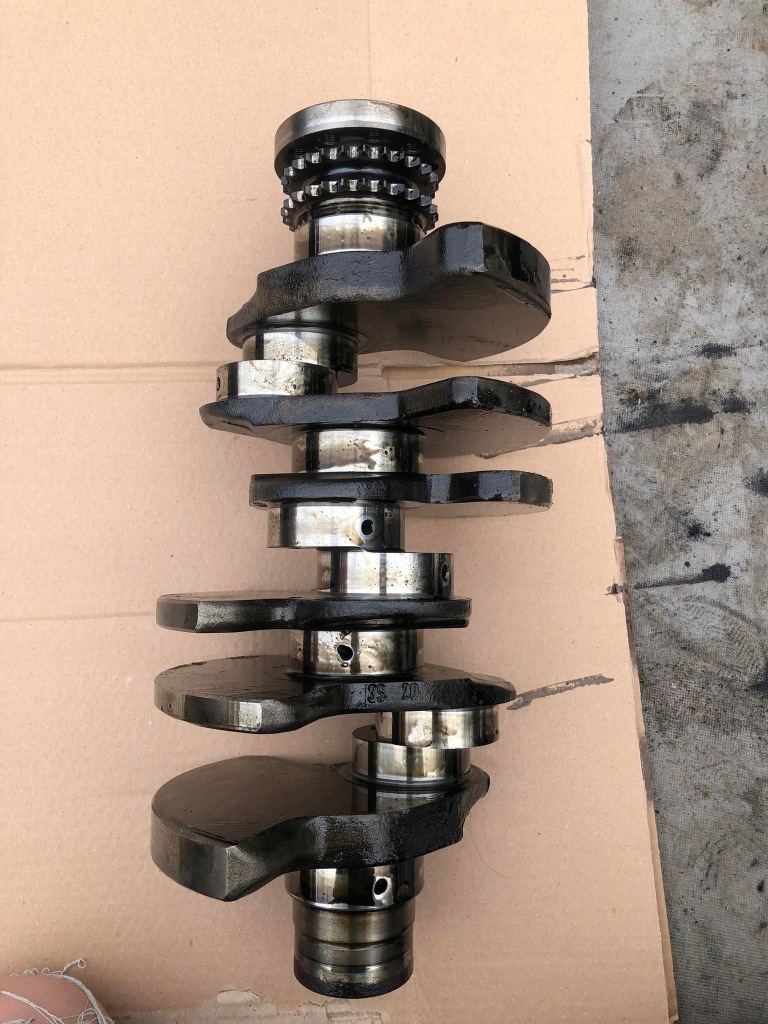 Купить Wał коленчатый audi a6 a4 b8 a5 2.7 tdi cam cgk