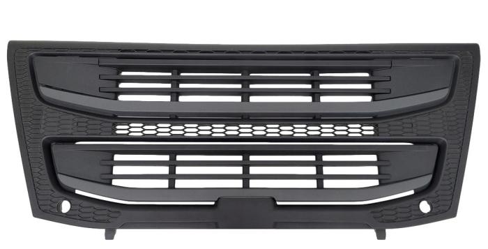 фото №1, Nowa оригинал решётка радиатора нижняя решётка радиатора капот volvo fm fmx