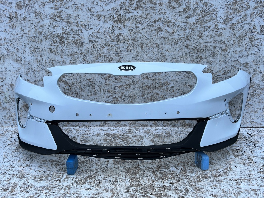 фото №1, Бампер передній перед kia x-ceed xceed