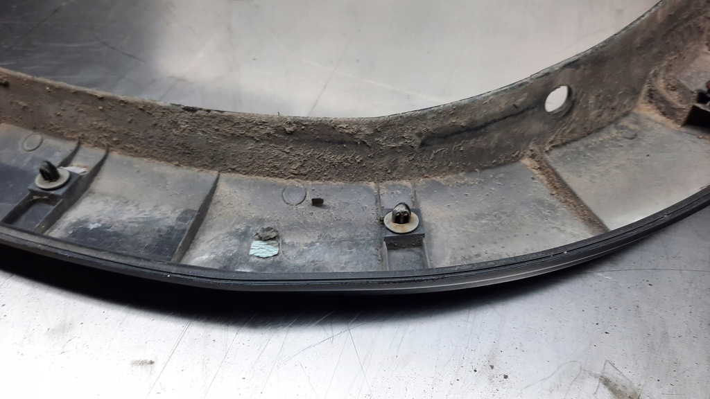 фото №9, Накладка крыла правый задняя honda crv cr-v ii 02-05r