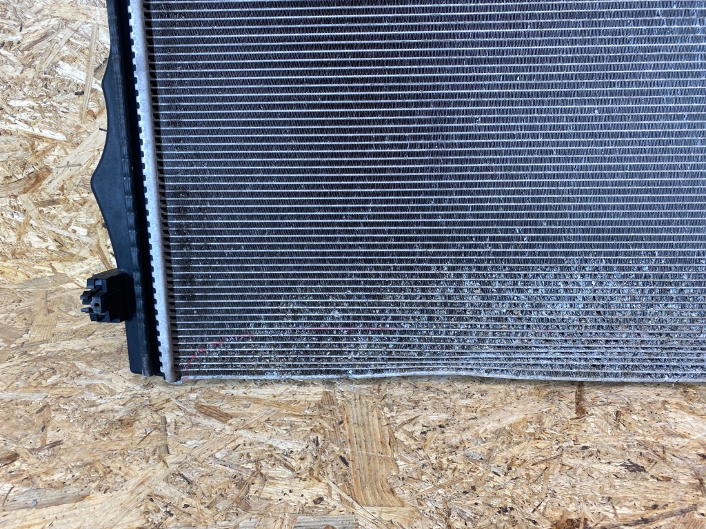 фото №11, Радиатор wody mercedes w177 w247 w118 1.3b a2475000203