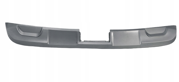 фото №1, Kia sorento iii 15- спойлер бампера задня