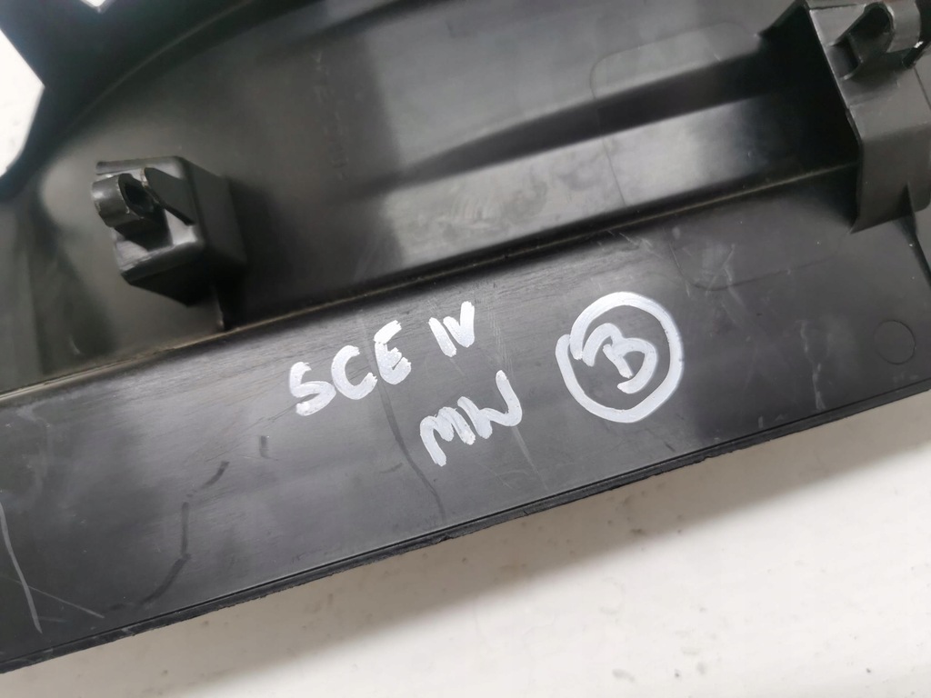 фото №9, Кронштейн шторка праве renault scenic iv 16- eu