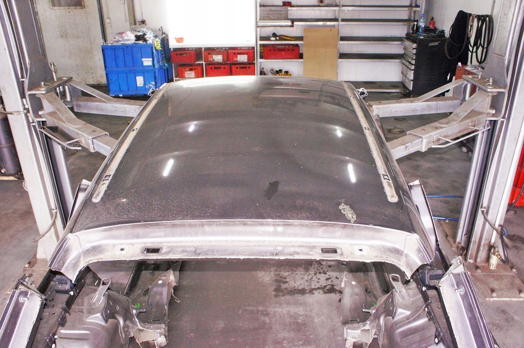 фото №6, Ot351 seat leon iii 5f крыша kombi