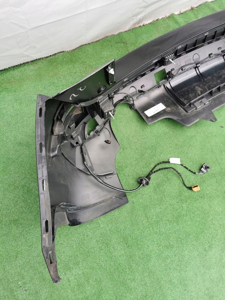 фото №14, Бампер задня задній електропроводка дифузор audi q5 8r0 s-line 8r0807511b