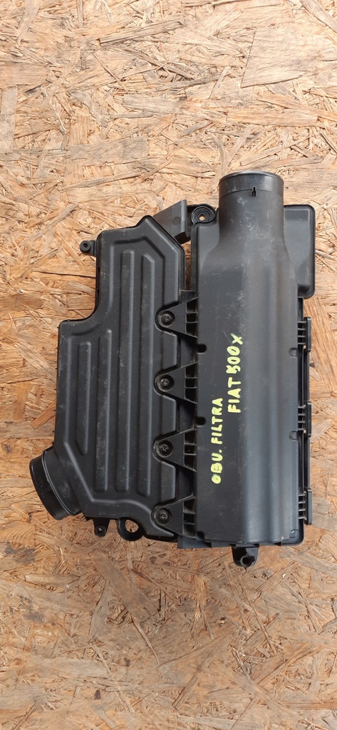 фото №1, Корпус фільтра повітря fiat 500x