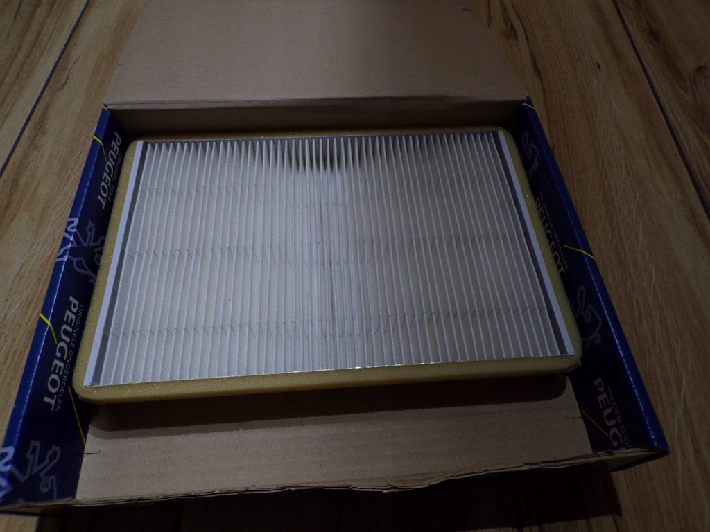 фото №1, Фільтр салонний peugeot 405
