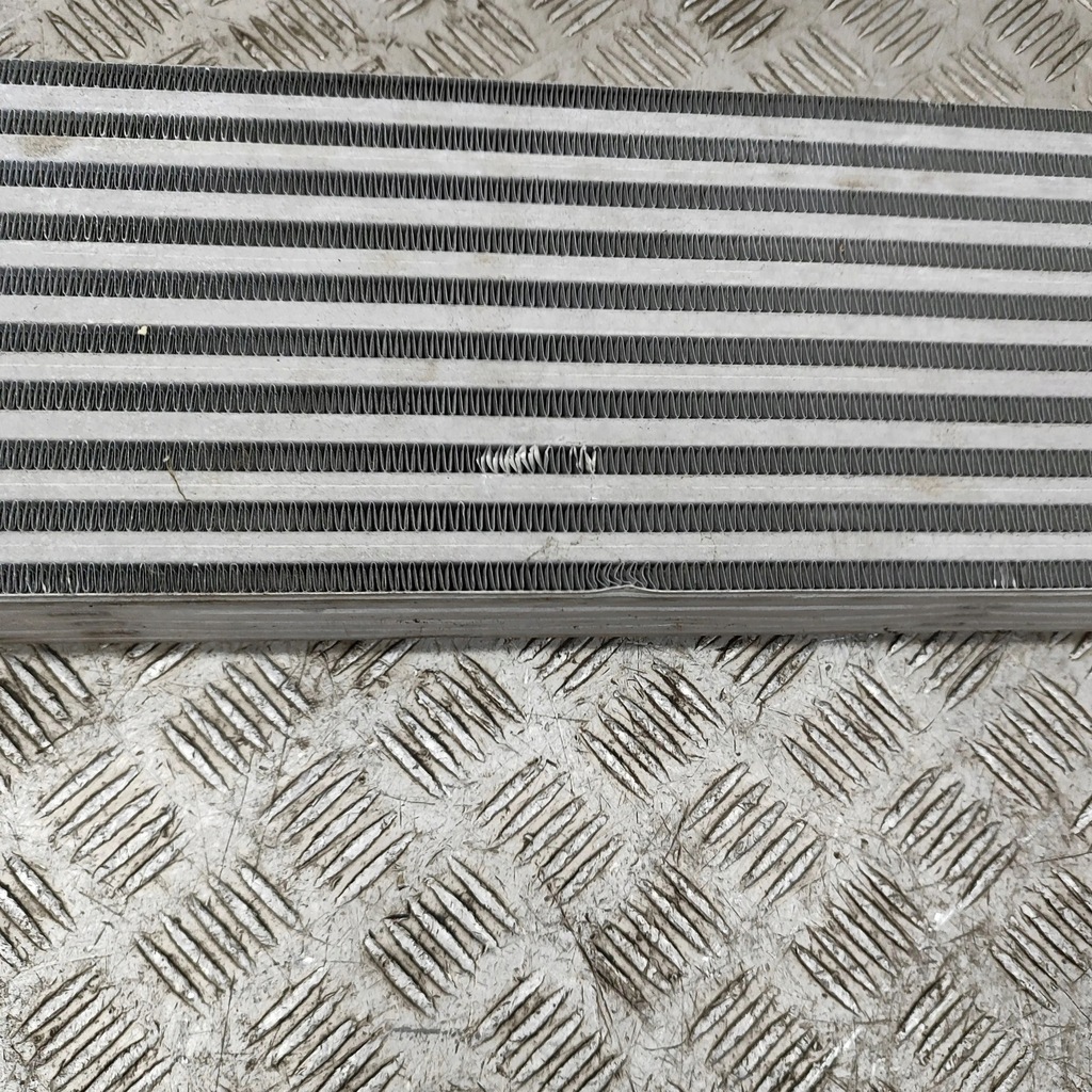 фото №7, Honda civic x 2021 радиатор воздуха наддувочный / интеркулер